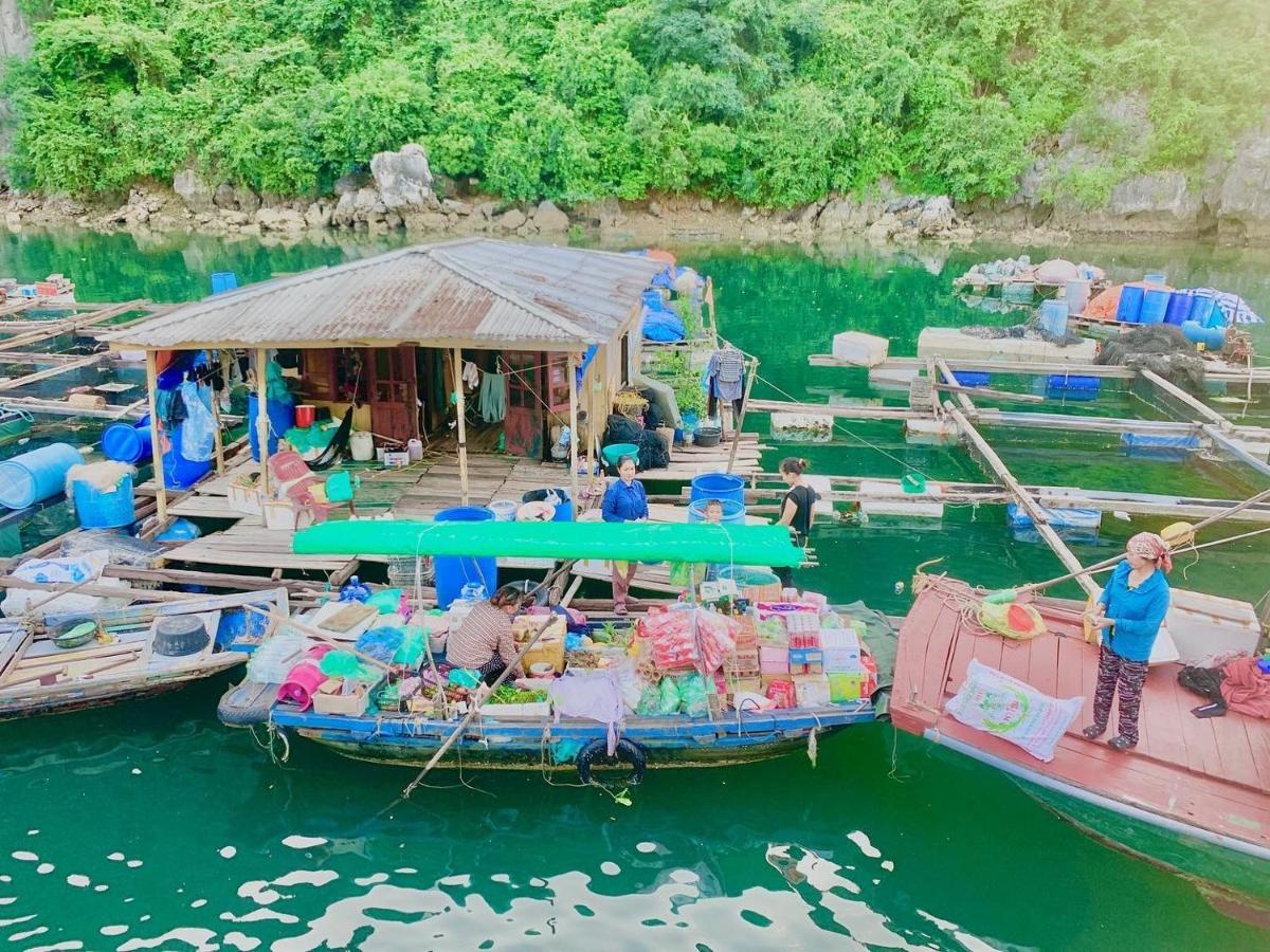 Lan Homestay Chan Chau Esterno foto