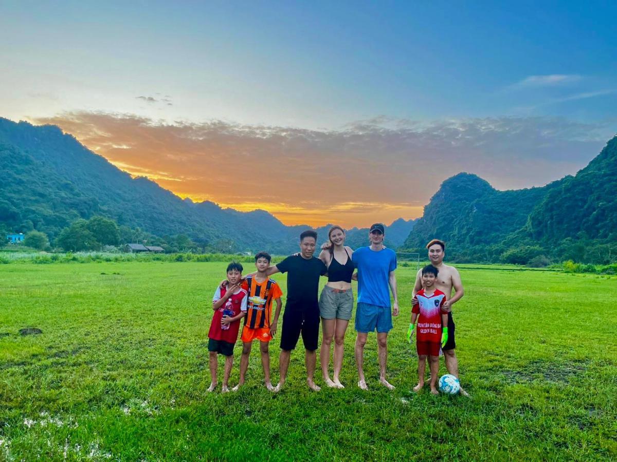 Lan Homestay Chan Chau Esterno foto