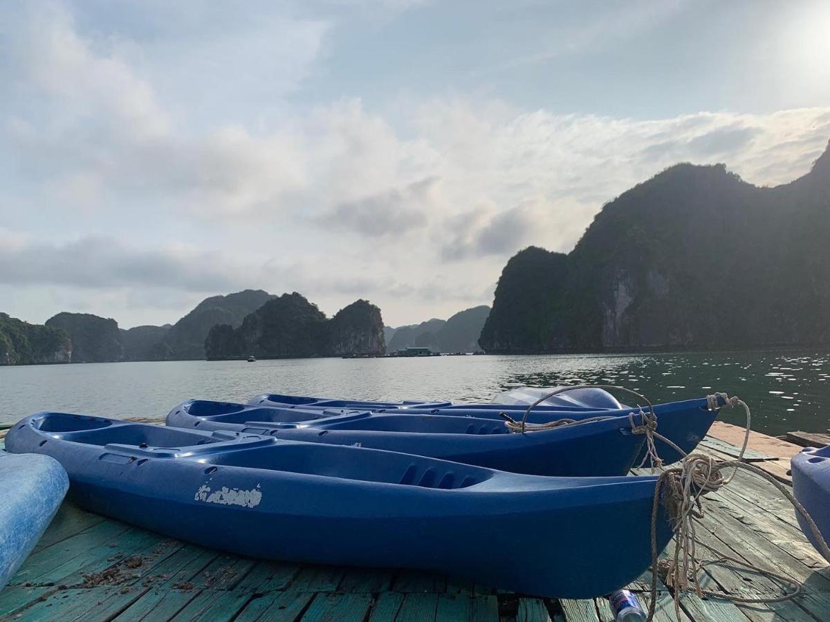 Lan Homestay Chan Chau Esterno foto