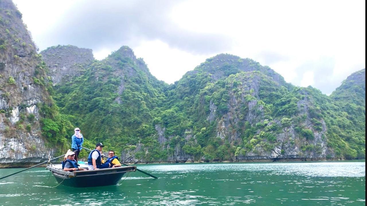 Lan Homestay Chan Chau Esterno foto