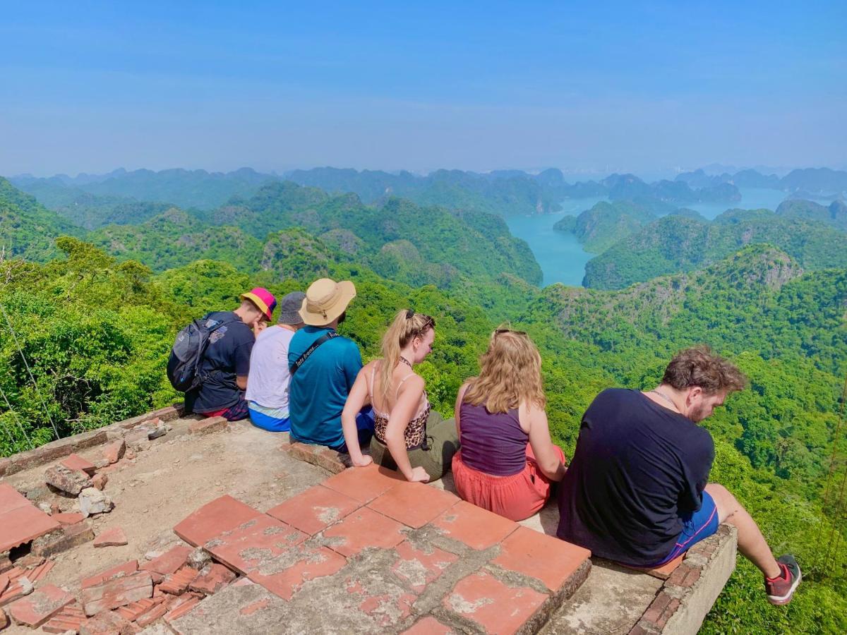 Lan Homestay Chan Chau Esterno foto