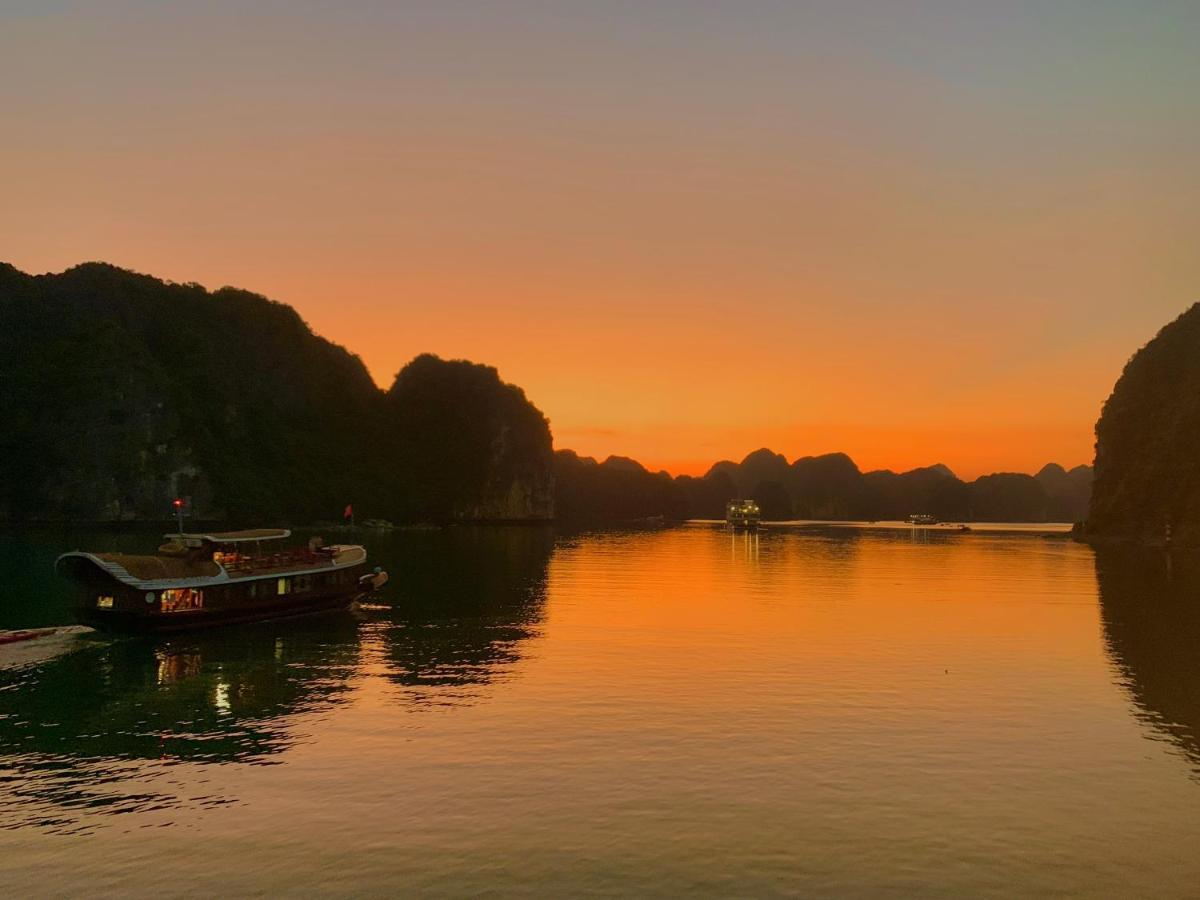 Lan Homestay Chan Chau Esterno foto