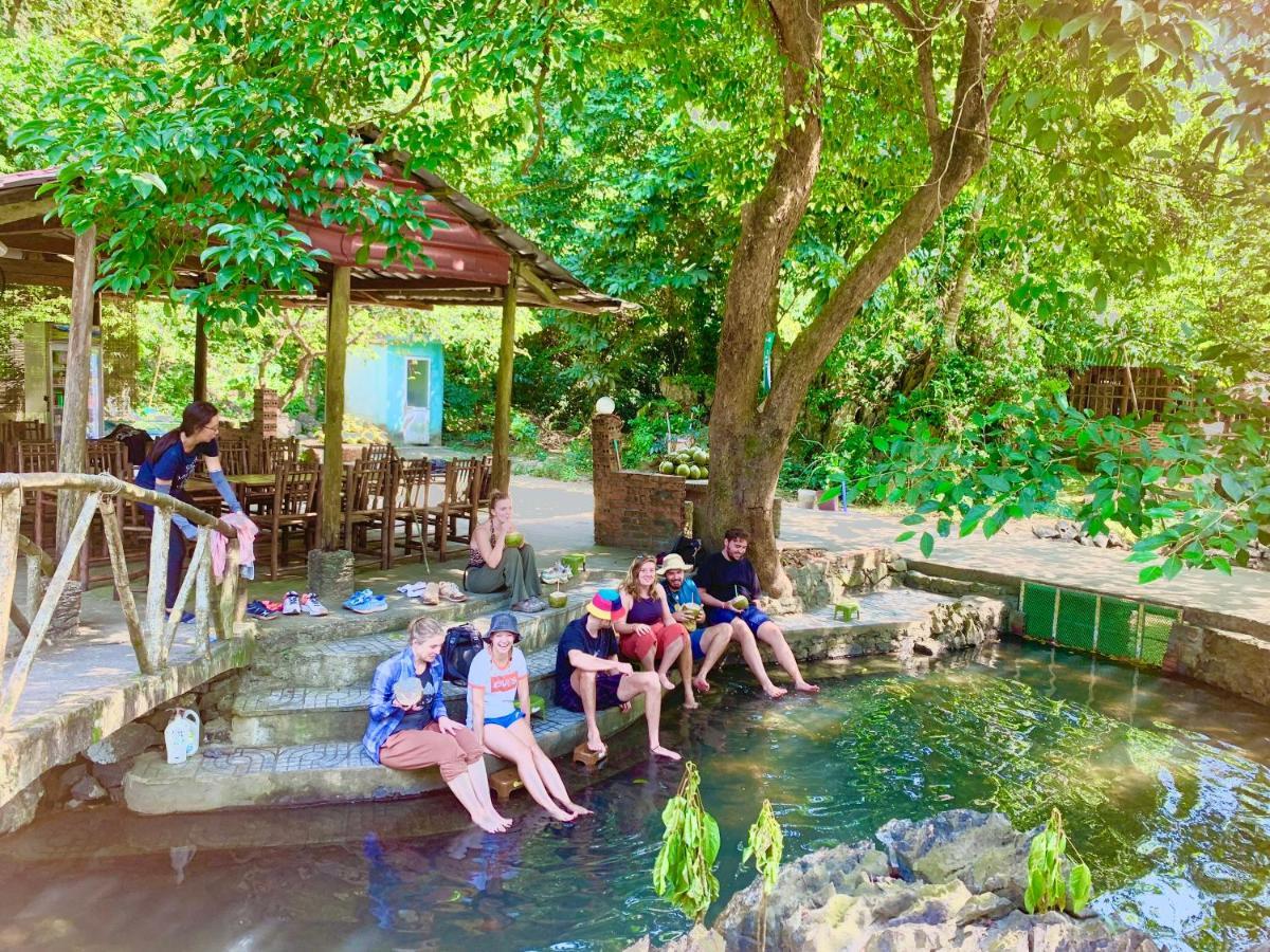 Lan Homestay Chan Chau Esterno foto
