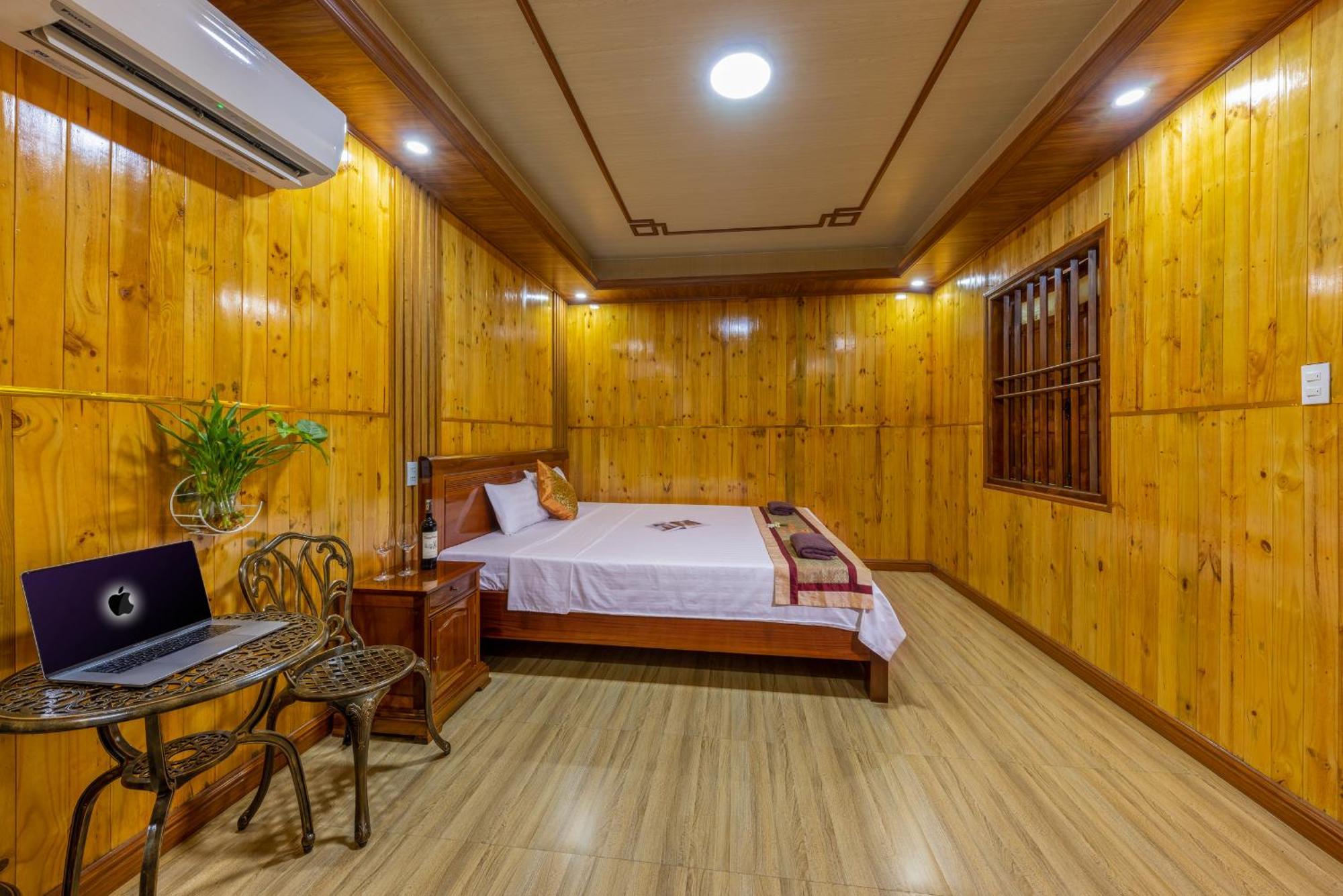 Lan Homestay Chan Chau Esterno foto