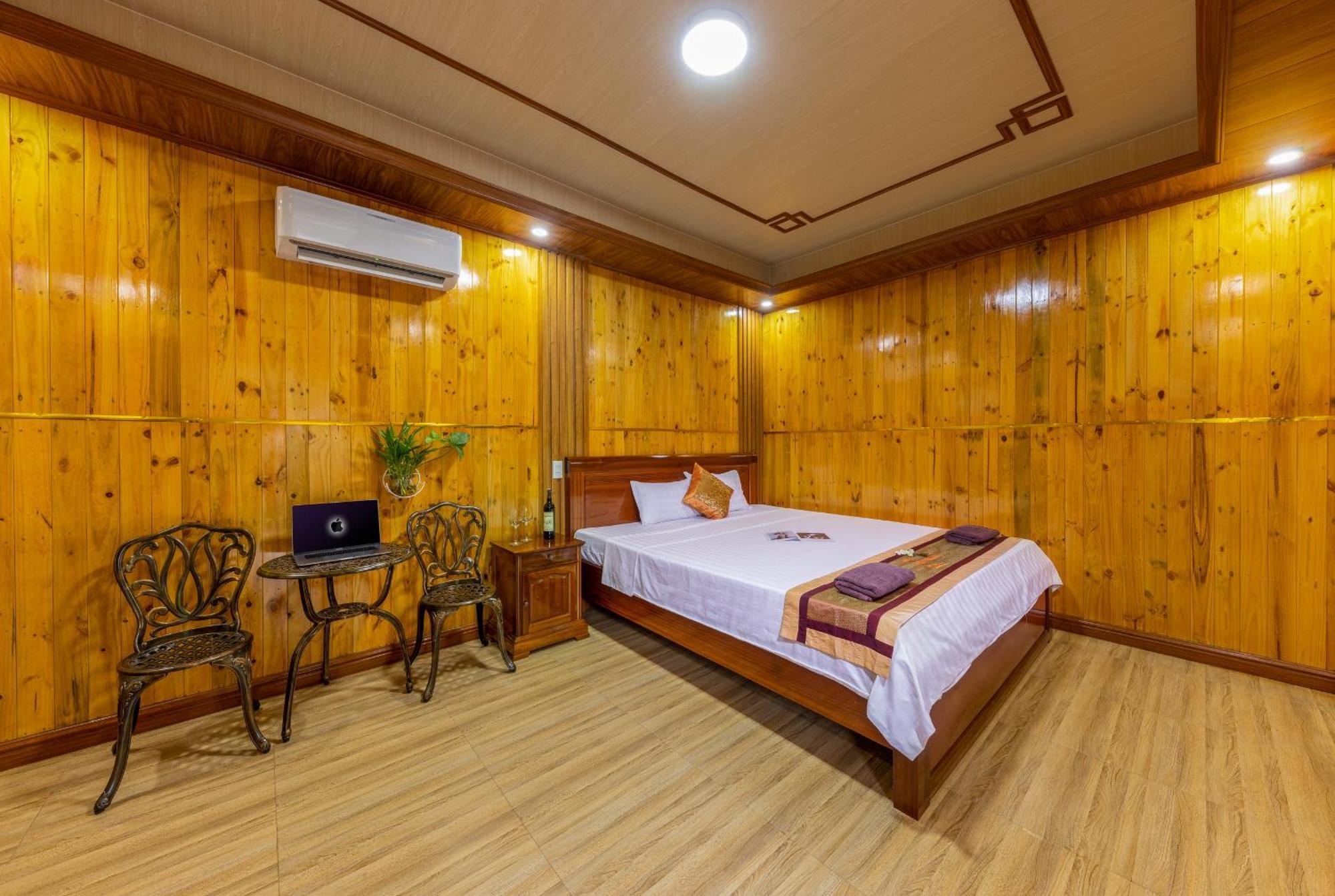 Lan Homestay Chan Chau Esterno foto