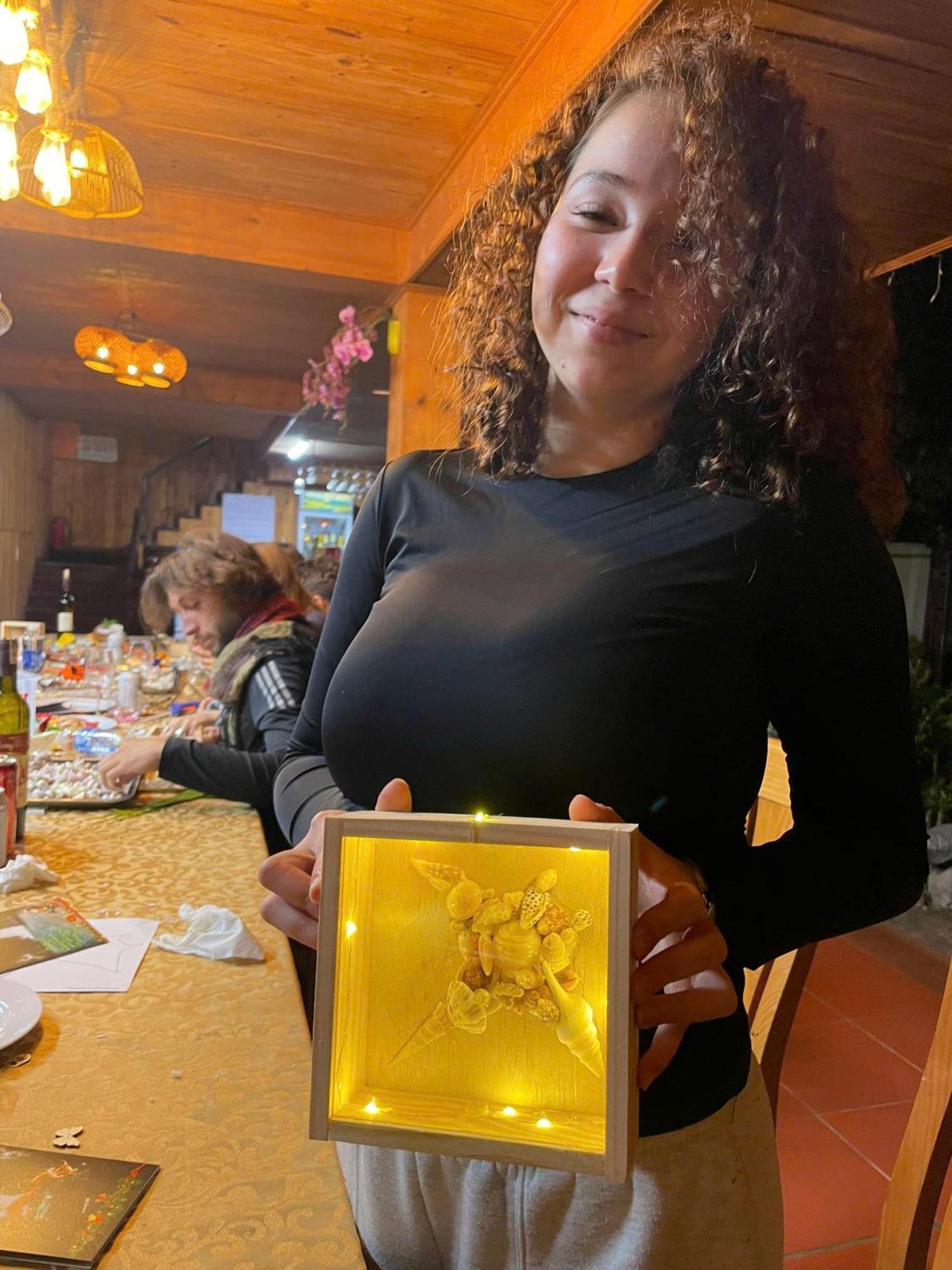 Lan Homestay Chan Chau Esterno foto
