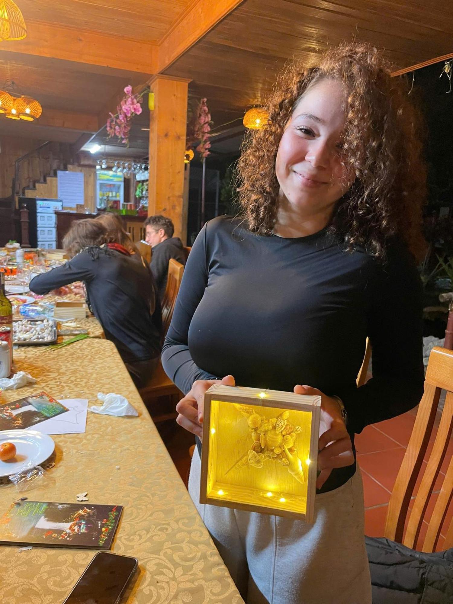 Lan Homestay Chan Chau Esterno foto