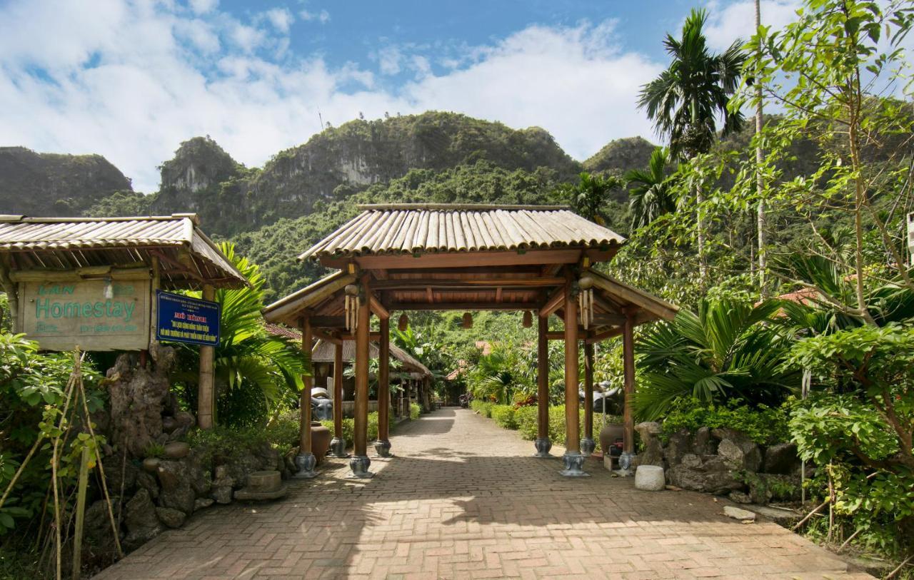Lan Homestay Chan Chau Esterno foto